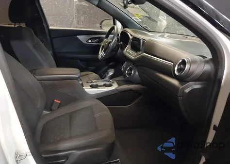 2021 Chevrolet Blazer Fwd 2Lt z USA, uszkodzony, nr VIN 3GNKBCRS3MS547214